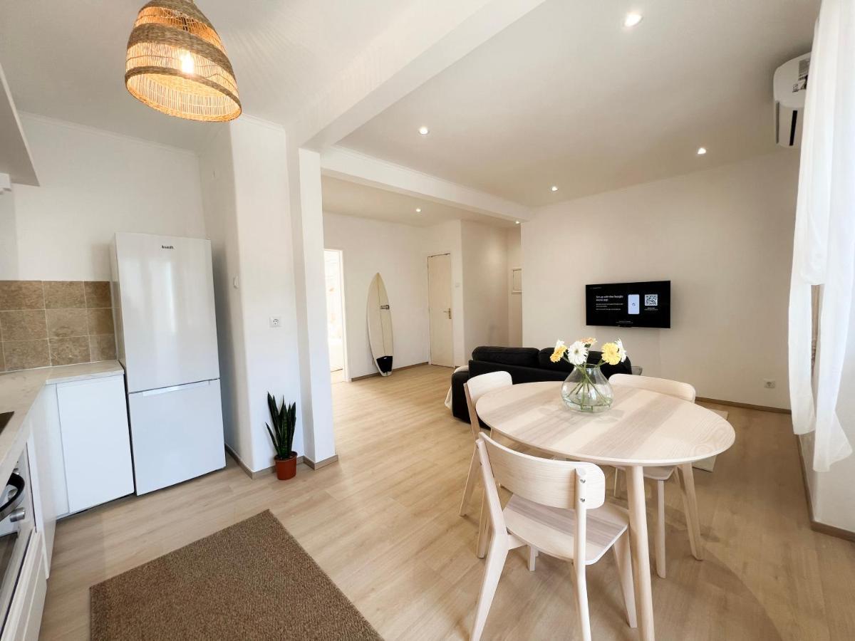 Апартаменти Capitao Ribeiro Surf House Кошта-да-Капаріка Екстер'єр фото