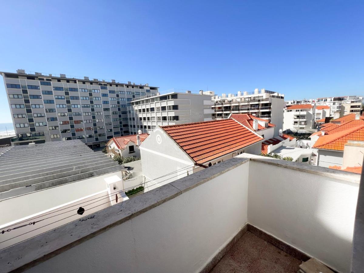 Апартаменти Capitao Ribeiro Surf House Кошта-да-Капаріка Екстер'єр фото