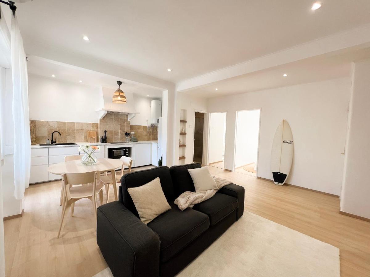 Апартаменти Capitao Ribeiro Surf House Кошта-да-Капаріка Екстер'єр фото